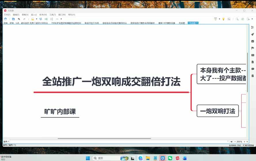图片[3]-2026淘天开单秘籍PRO实战陪跑课程：全套落地运营玩法，一站式解决淘宝流量低、不出单难题(更新260906-造梦栈