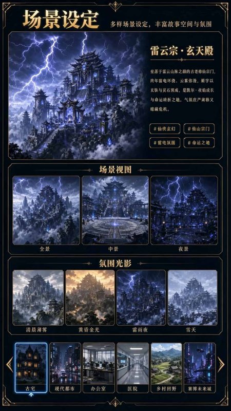 图片[7]-【无水印】2026AI漫剧创作与商业变现掘金营：打通选题→AI编剧→角色场景→自动分镜→视频生成→剪辑发布→运营变现-造梦栈