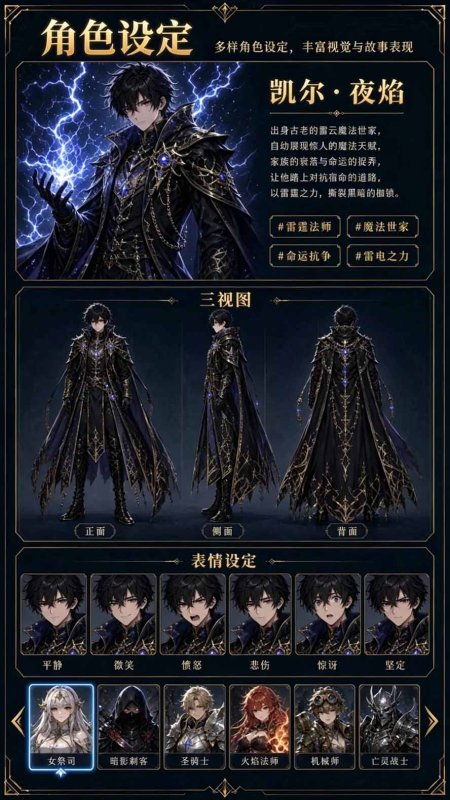 图片[6]-【无水印】2026AI漫剧创作与商业变现掘金营：打通选题→AI编剧→角色场景→自动分镜→视频生成→剪辑发布→运营变现-造梦栈