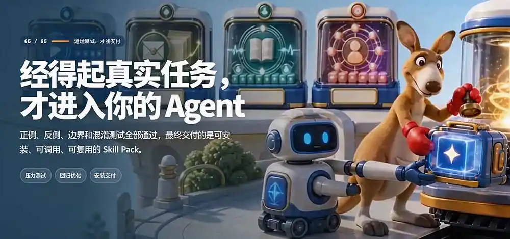图片[3]-全网走红！GitHub上6.7K Star的开源项目，把任何书、长视频、播客蒸馏成AI工具，值得收藏 cangjie-skill-造梦栈